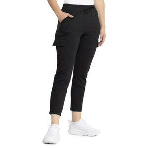 Yogalicious Scuba Cascade Tapered Pants Size Large 12-14